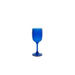 Cálice de Vinho Terra Azul Íris (conjunto de 6)