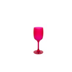 Cálice de Vinho Terra Vermelho (conjunto de 6)