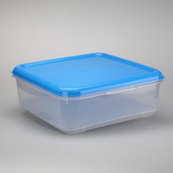 Box Prestige 10 Azul