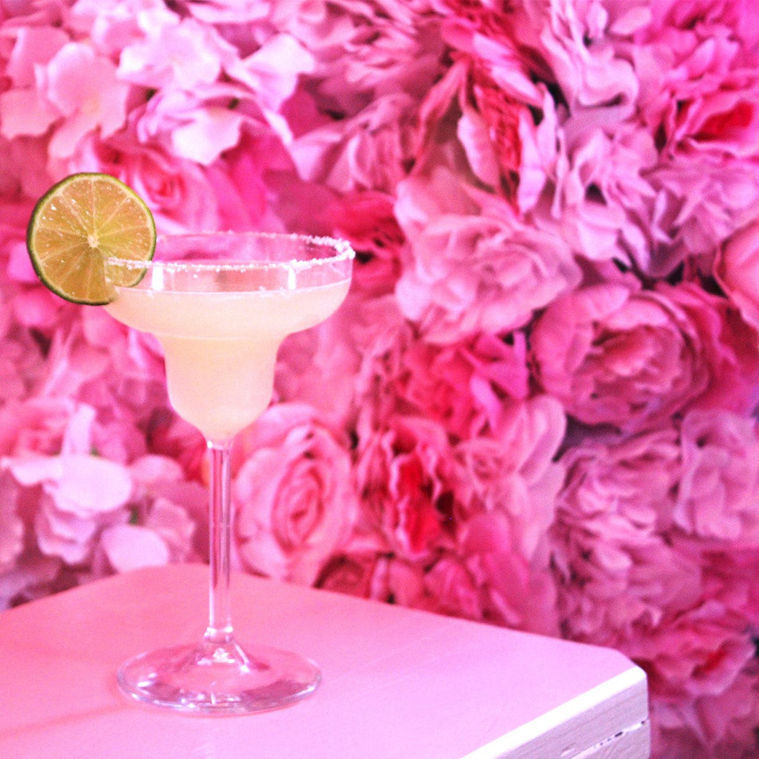 Copos cocktail reutilizáveis para eventos