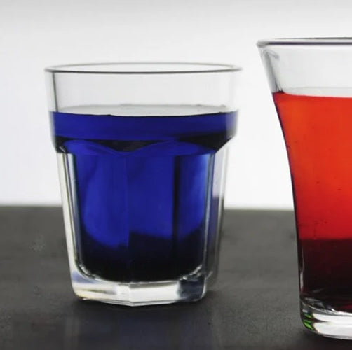 Copos shot resistentes para festas sem vidro