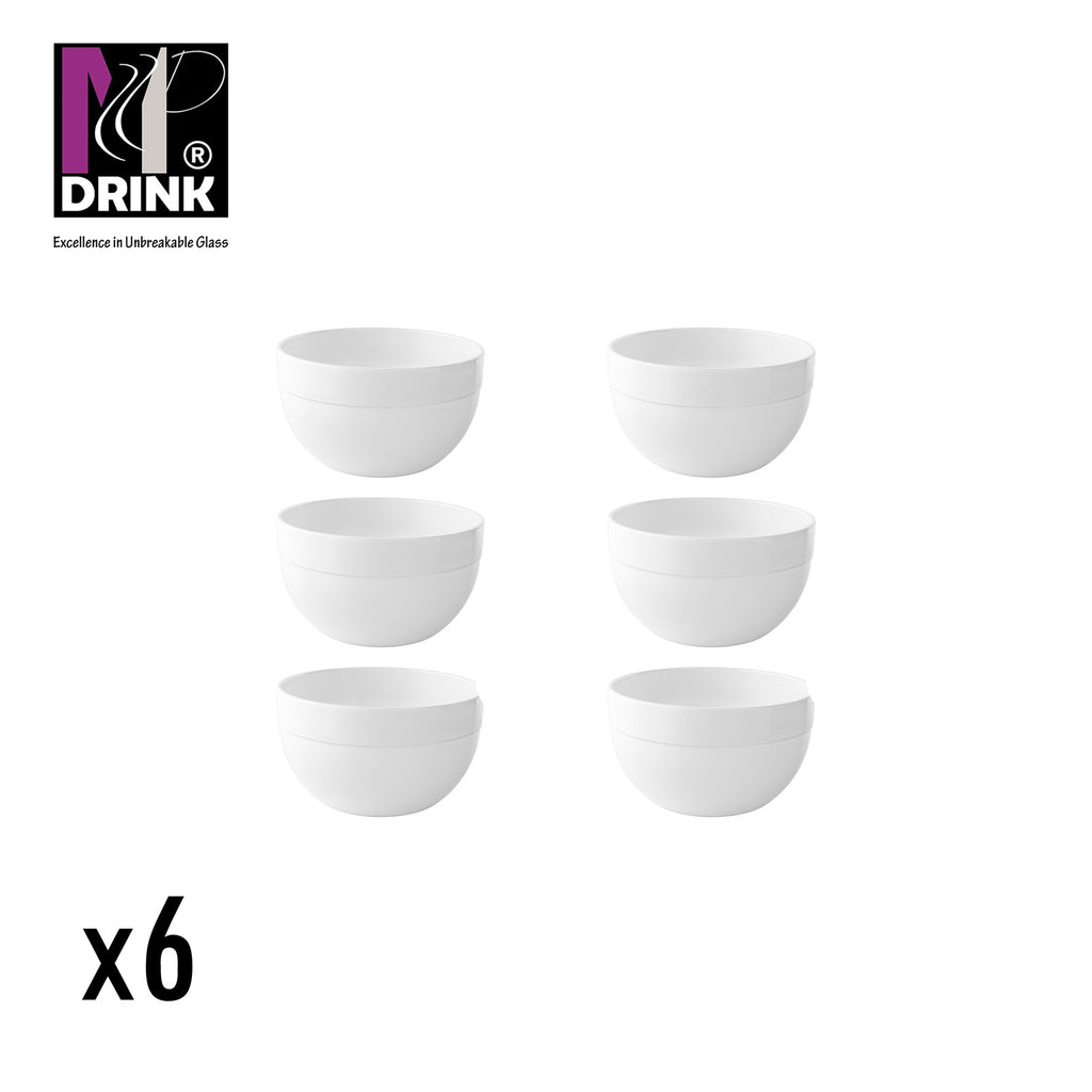 Gobelet Ø 114 42 cl Lot de 6 Polypropylène