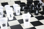 Jogo de Xadrez MPDrink em Polipropileno