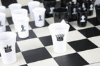 Jogo de Xadrez MPDrink em Polipropileno