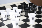 Jogo de Xadrez MPDrink em Polipropileno