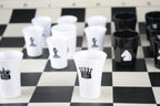 Jogo de Xadrez MPDrink em Polipropileno
