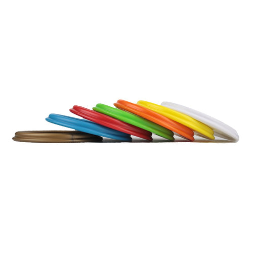 Base Anti-Slip Ø69 Conjunto de 6 TPE