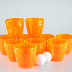 Jogo Beer Pong MPDrink em Polipropileno