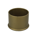 Base antidérapante Ø 71 mm calibre 30 TPE