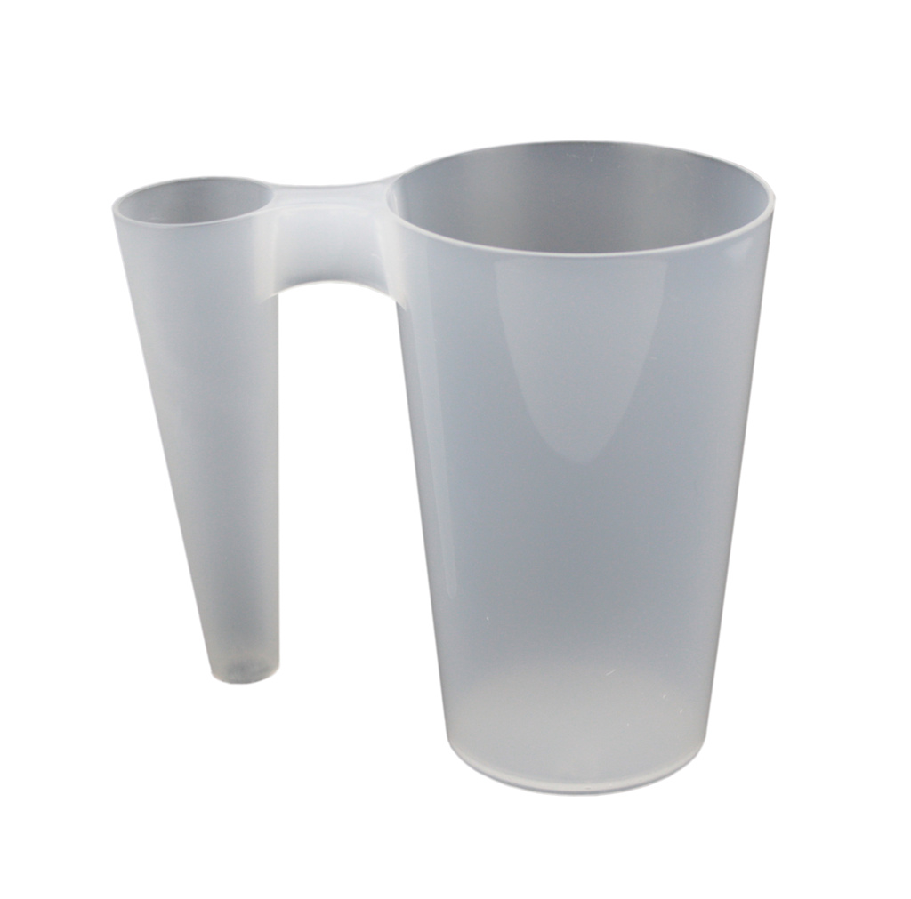 Mug Festival 30 cl Lot de 6 Polypropylène