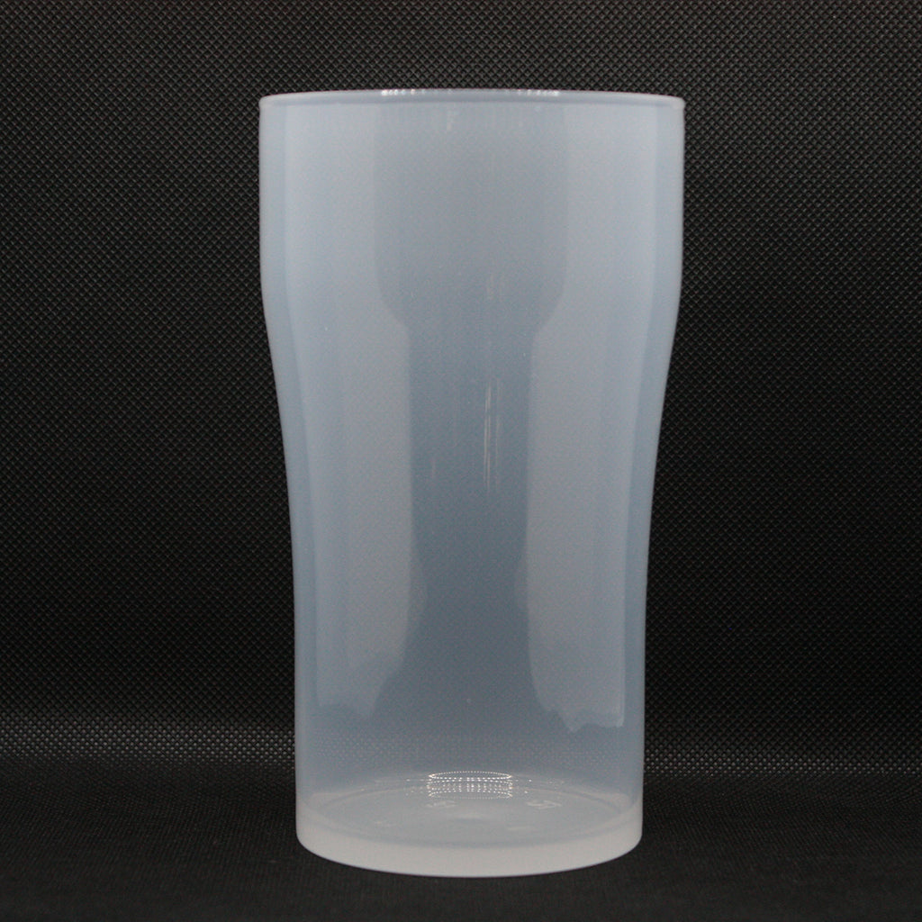 Pint Conjunto de 6 Polipropileno Reutilizável