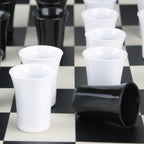 Jeu de Dames MPDrink en Polypropylène