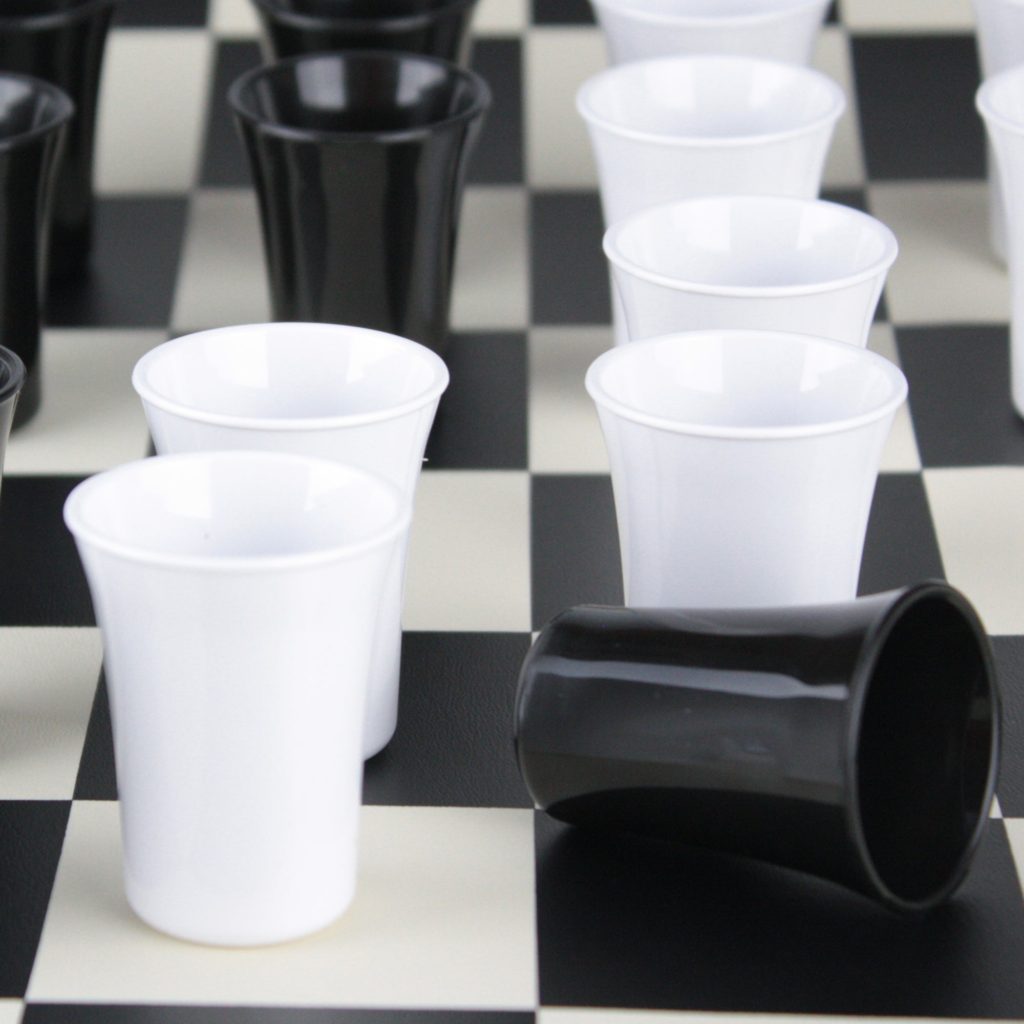 Jogo de Damas MPDrink em Polipropileno
