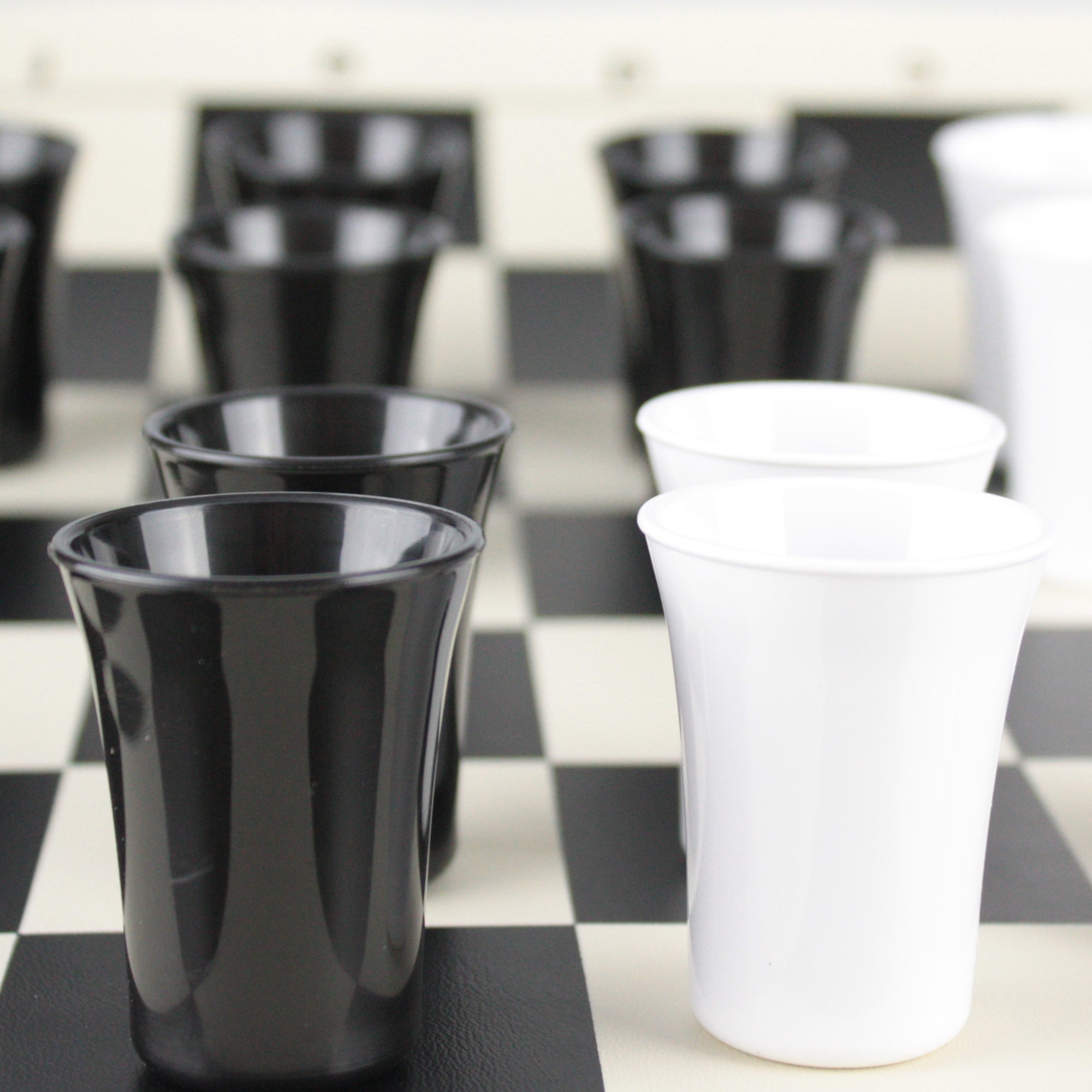 Jogo de Damas MPDrink em Polipropileno