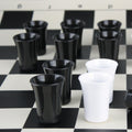Jeu de Dames MPDrink en Polypropylène