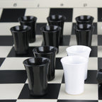 Jeu de Dames MPDrink en Polypropylène