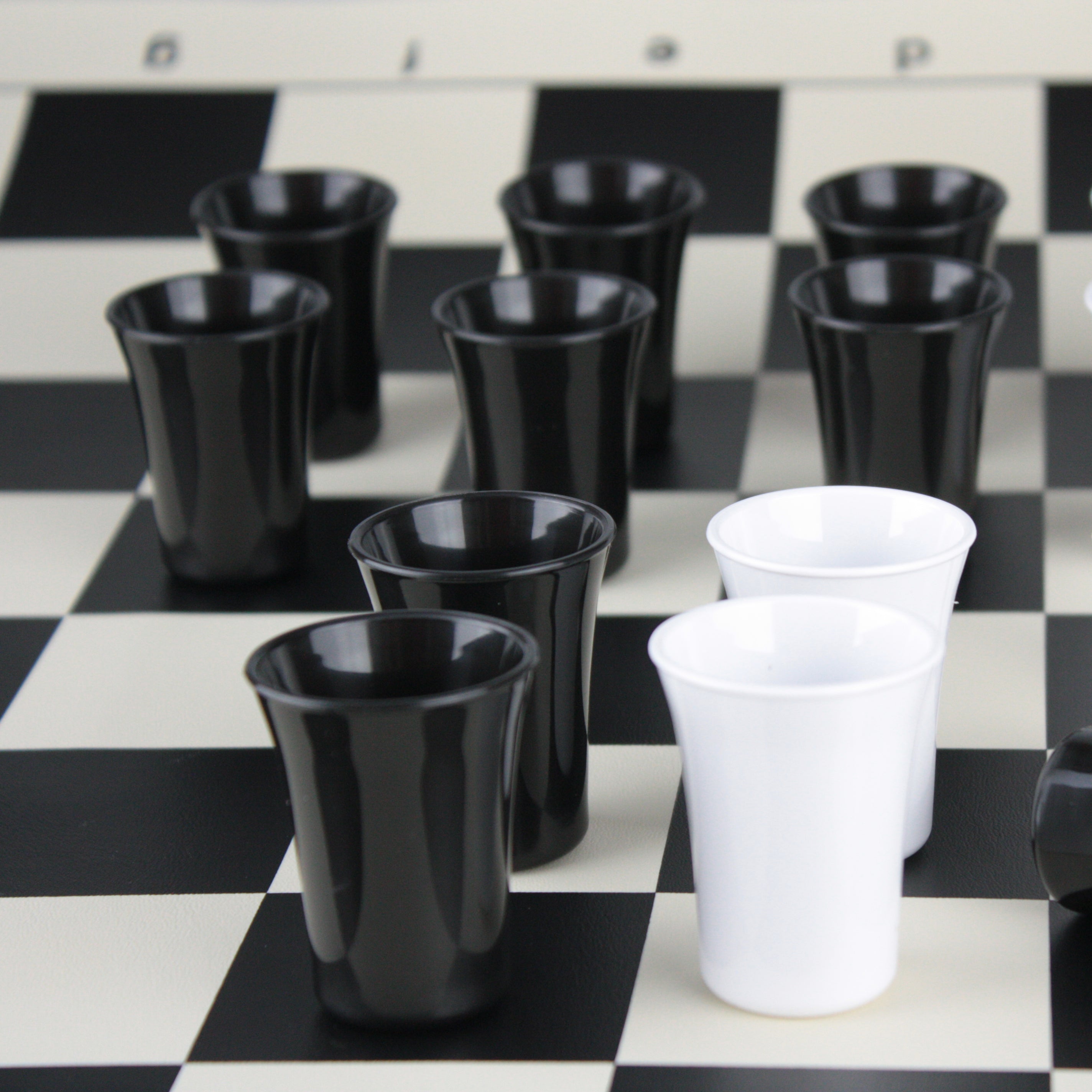 Jogo de Damas MPDrink em Polipropileno