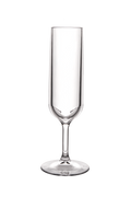 Flute Drop 13 cl Set of 6 Tritan