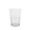 Eco Facet 40/44 cl Set of 6 Polypropylene