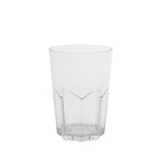 Eco Facet 40/44 cl Set of 6 Polypropylene