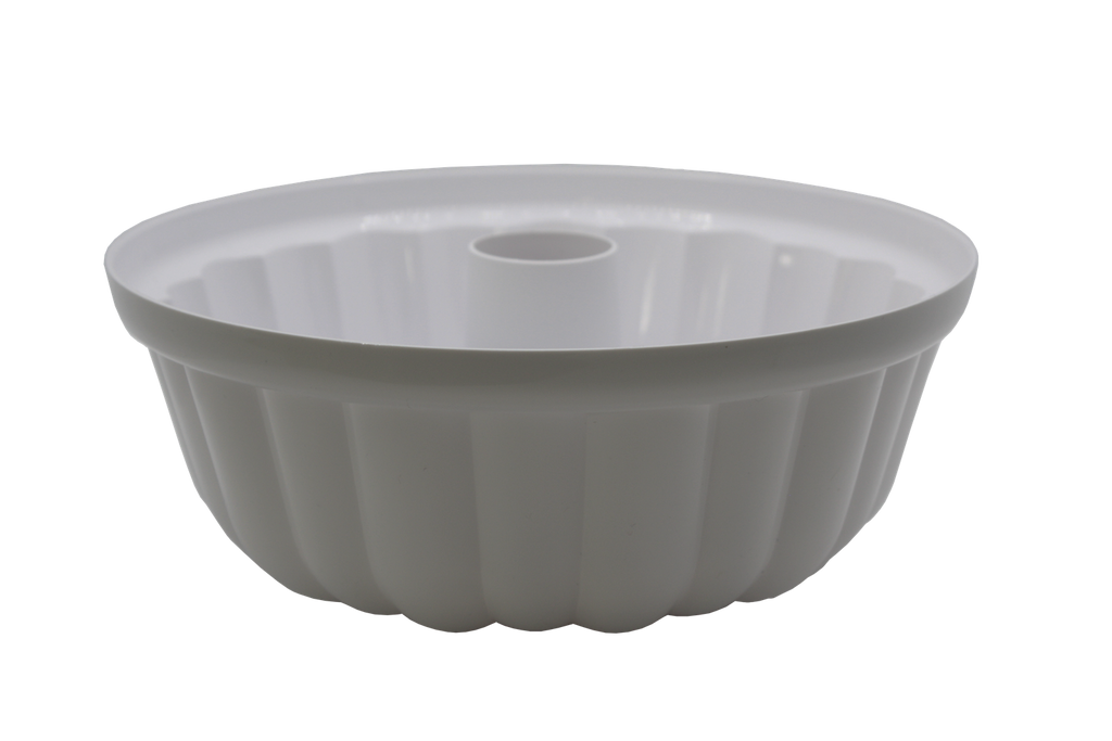 Forma Pudim 1,3 l Polipropileno