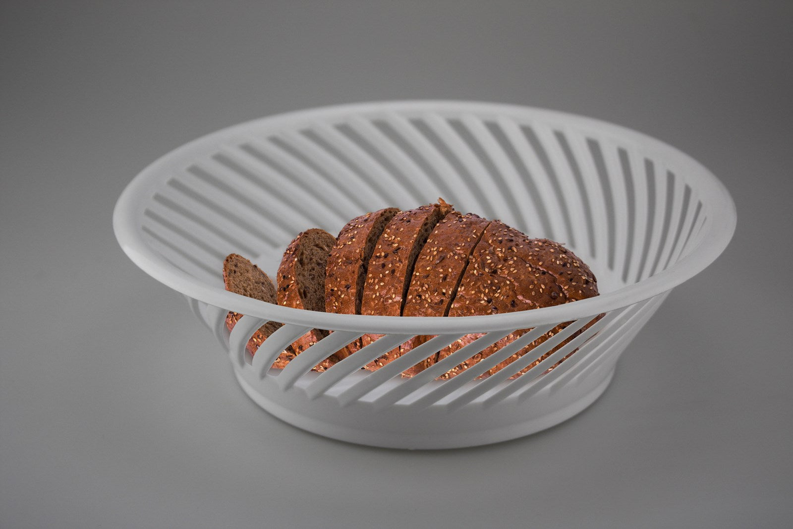 Corbeille à pain en polypropylène
