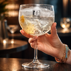 Gin 56 cl Conjunto de 6 Tritan