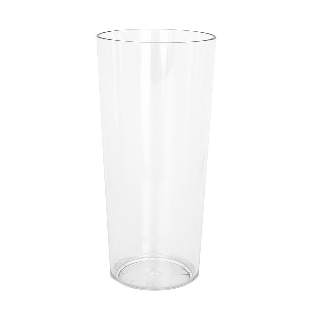 Eco Tumbler 30 cl Tall Set of 6 Polypropylene