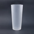 Gobelet Eco 30 cl long - Lot de 6 en polypropylène