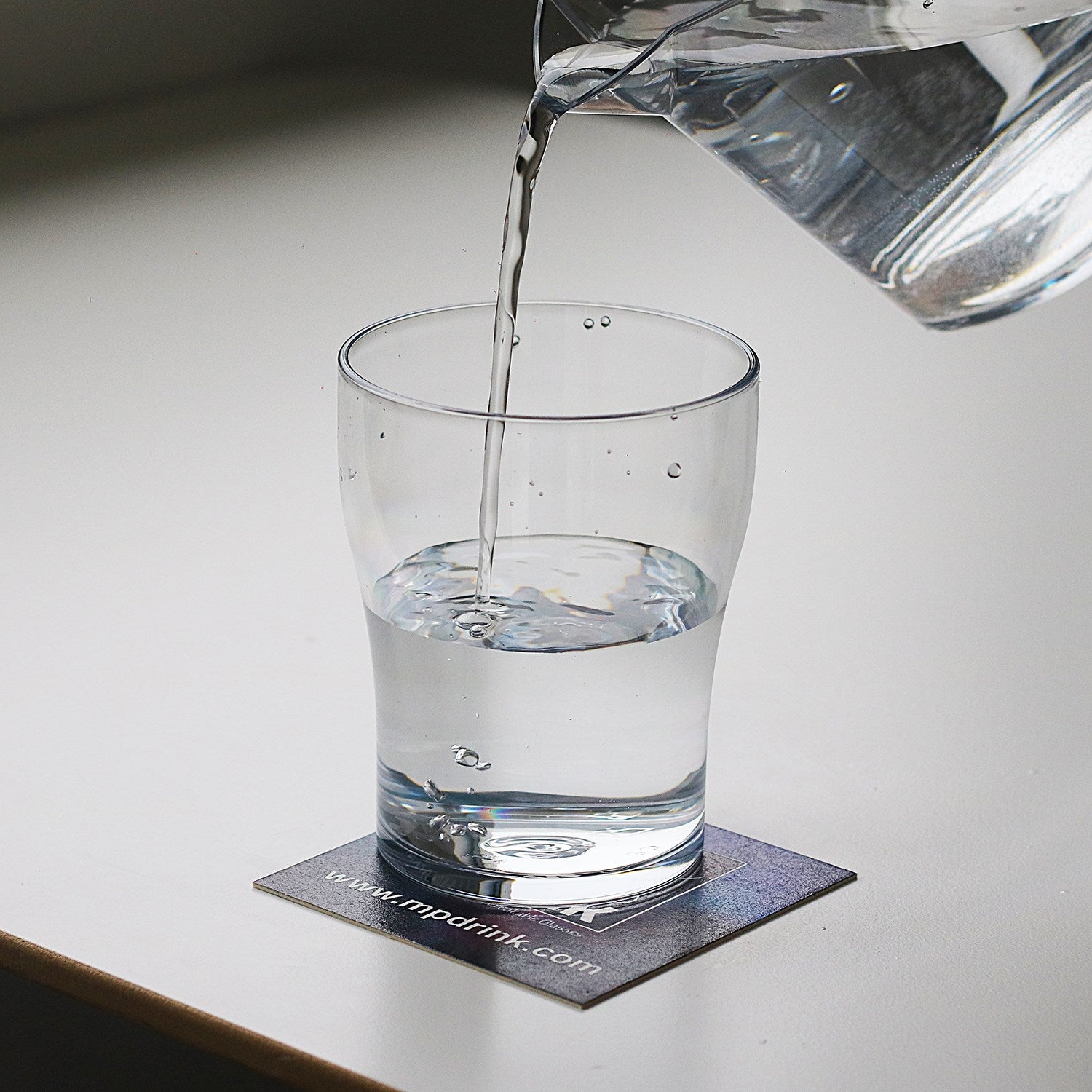 1/2 Pint Set of 6 Polypropylene