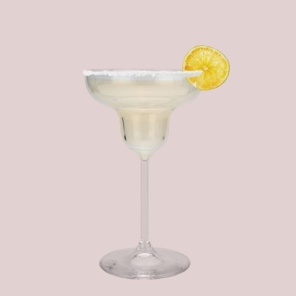 Margarita 25 cl Set of 6 Polypropylene