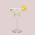 Margarita 25 cl Set of 6 Polypropylene