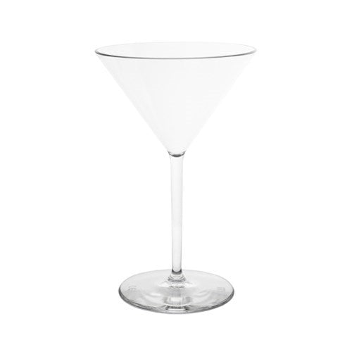Martini 27 cl Lot de 6 Polypropylène
