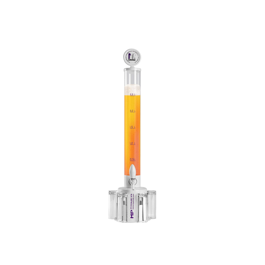 Distributeur de Boissons Portable MPTower (+ 6 Plutão 20 cl)