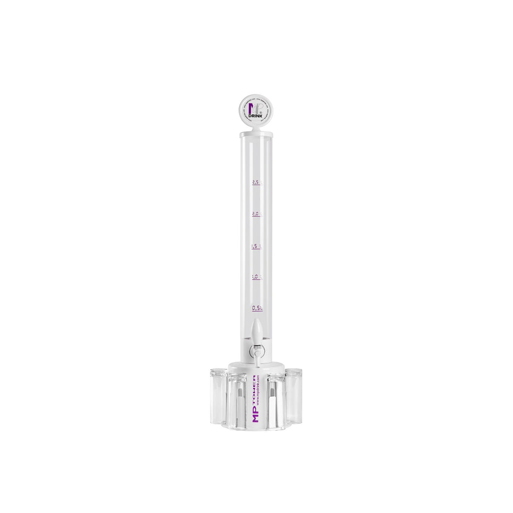 Distributeur de Boissons Portable MPTower (+ 6 Plutão 20 cl)