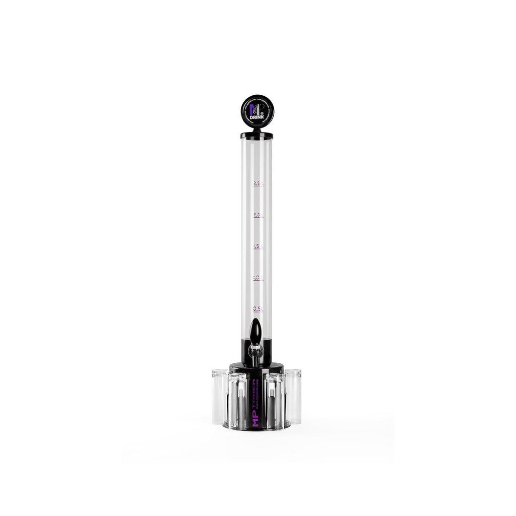 Distributeur de Boissons Portable MPTower (+ 6 Plutão 20 cl)