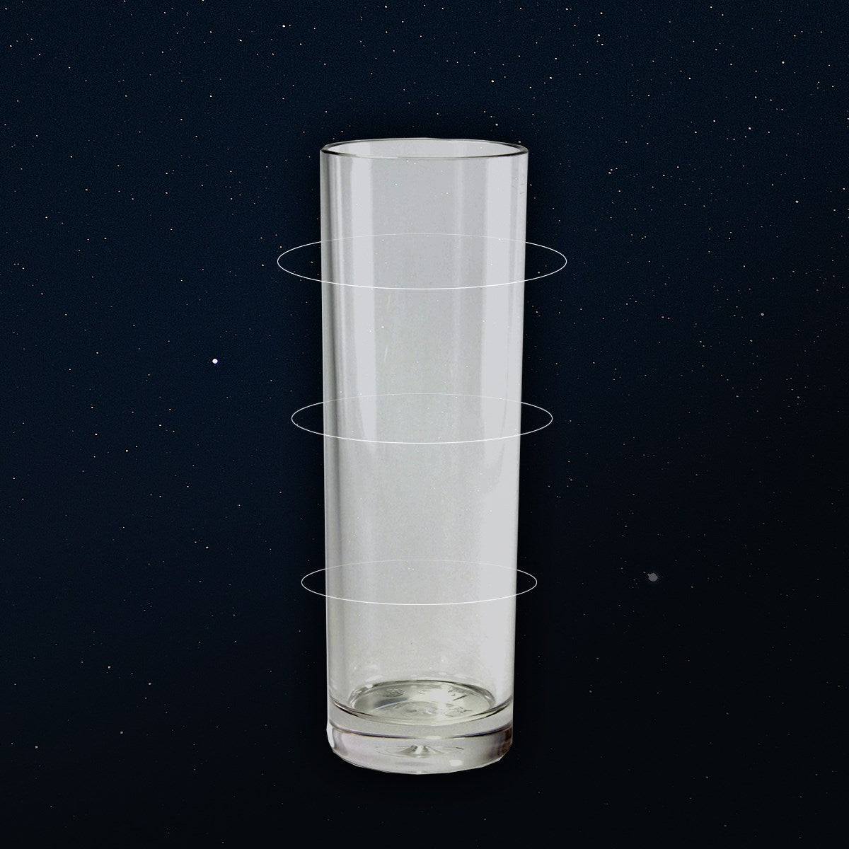 Saturno 20 cl Conjunto de 6 SAN