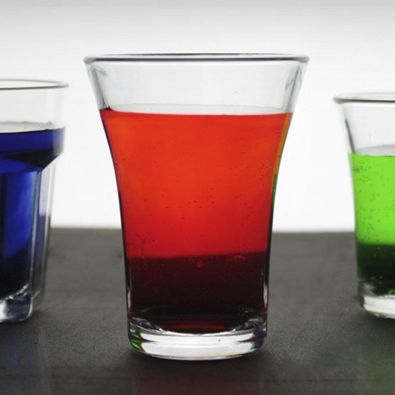 Shot 4 cl Conjunto de 6 Polipropileno