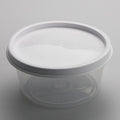 Dessert Cup (Eco) with Lid Set of 6 Polypropylene