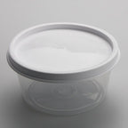 Dessert Cup (Eco) with Lid Set of 6 Polypropylene