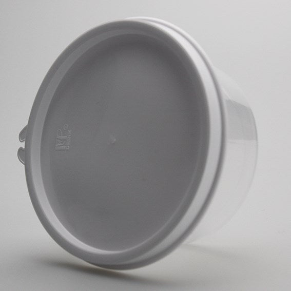 Coupe à dessert (Éco) avec couvercle Lot de 6 Polypropylène