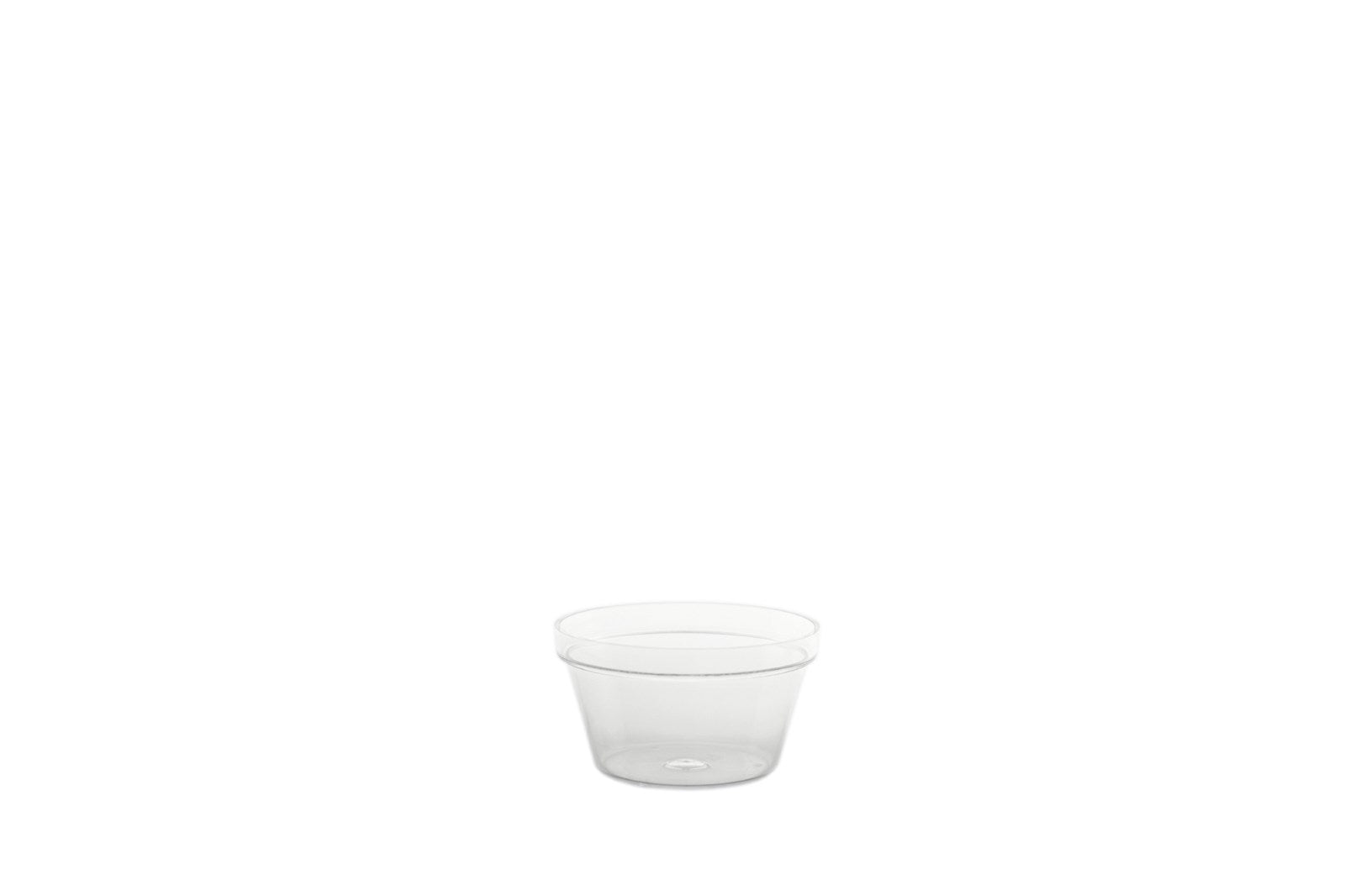 Coupe à Dessert 25 cl Lot de 6 Polypropylène