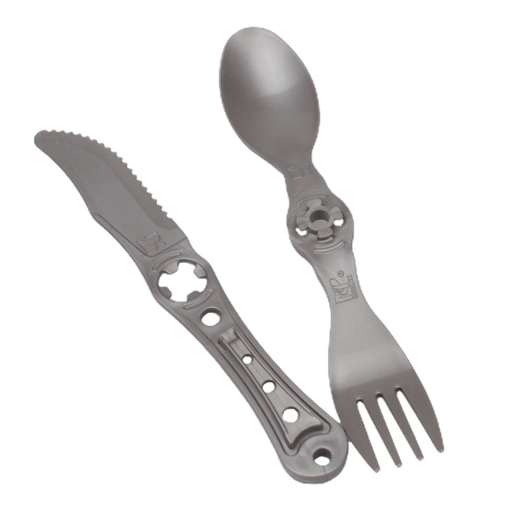 Multifunctional Polypropylene Cutlery