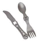 Multifunctional Polypropylene Cutlery