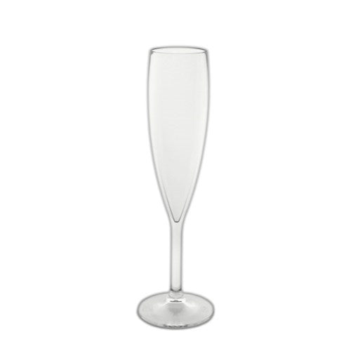 Flute Terra 9 cl Set of 6 Polypropylene