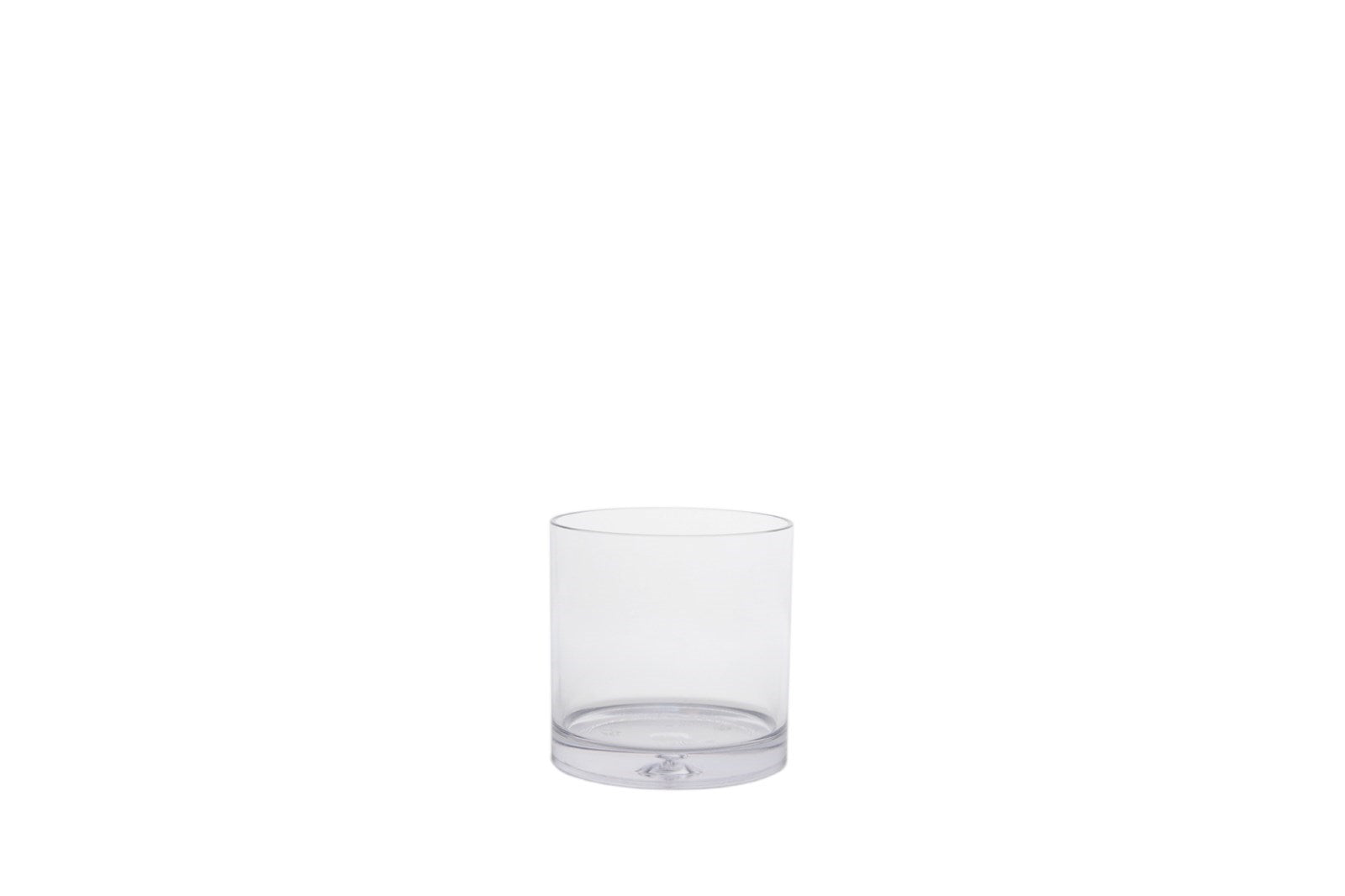 Whisky 25 cl Set of 6 Polycarbonate