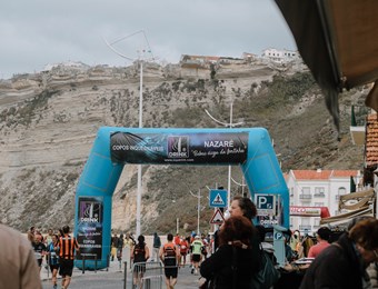 A 43ª Meia-Maratona Internacional da Nazaré 