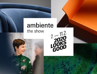 Ambiente Frankfurt: 2020 Parece Bem!