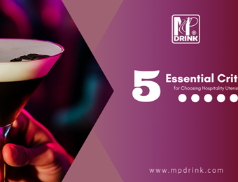 5 critérios essenciais para escolher os utensílios de mesa para hotelaria