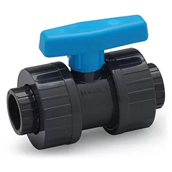 Válvula de colar (Teflon-EPDM)  75